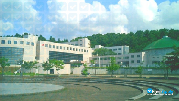 Photo de l’Nagaoka University #5