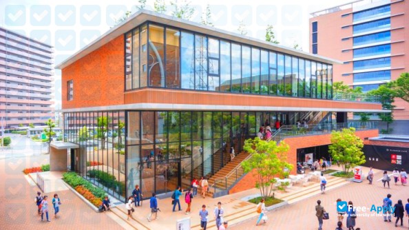 Photo de l’Kindai University #5