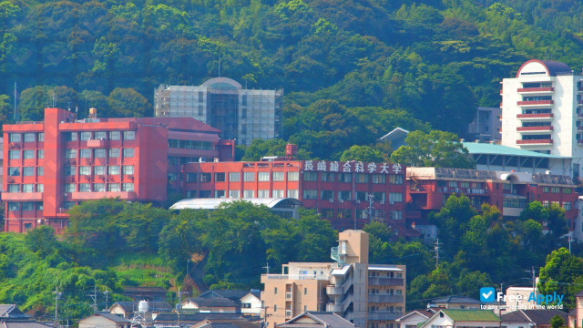 Nagasaki Institute of Applied Science photo #8
