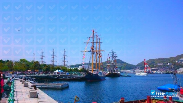 Nagasaki Institute of Applied Science photo #7