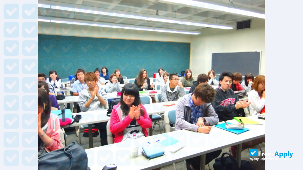 Foto de la Dokkyo University #8