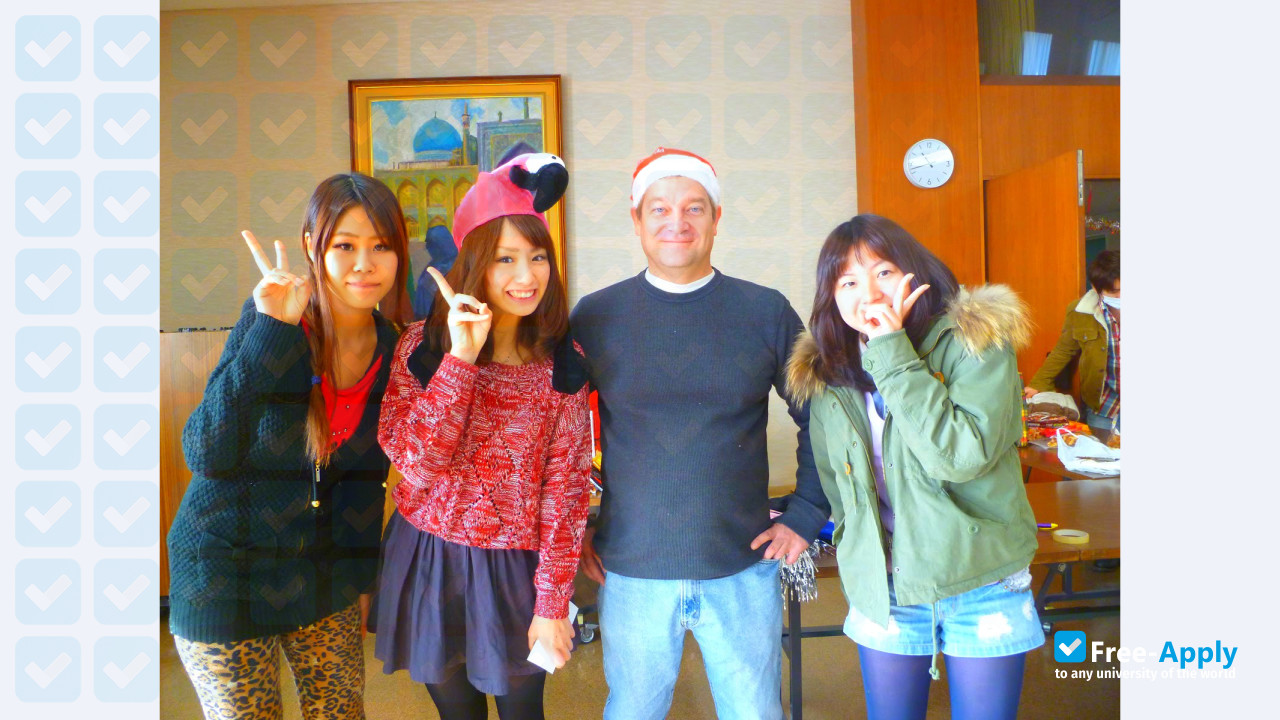 Foto de la Dokkyo University #5