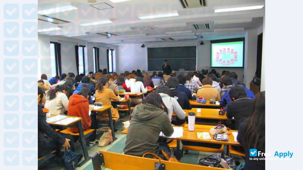Photo de l’Nagasaki International University #5