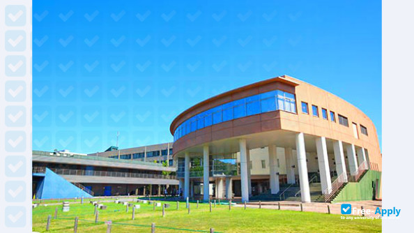 Photo de l’Nagasaki International University #4