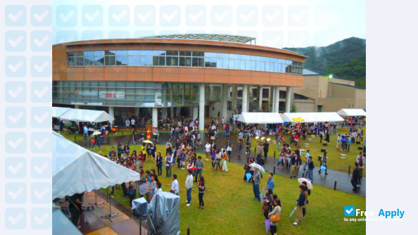 Photo de l’Nagasaki International University #8