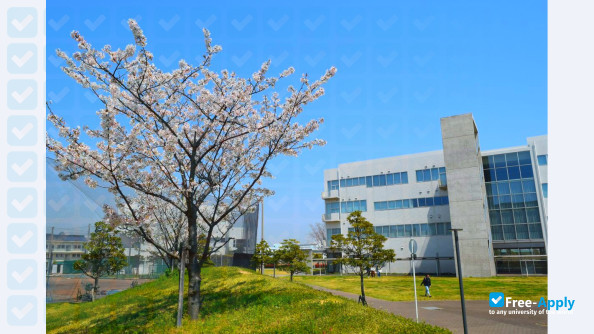 Kobe International University фотография №5
