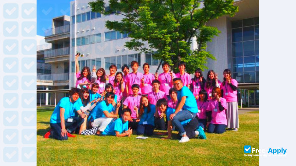 Foto de la Kobe International University #2