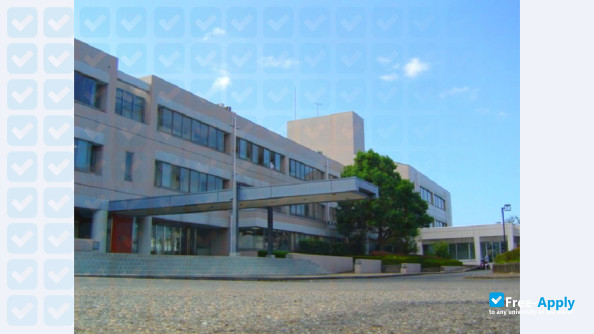 Photo de l’Nagasaki Junior College