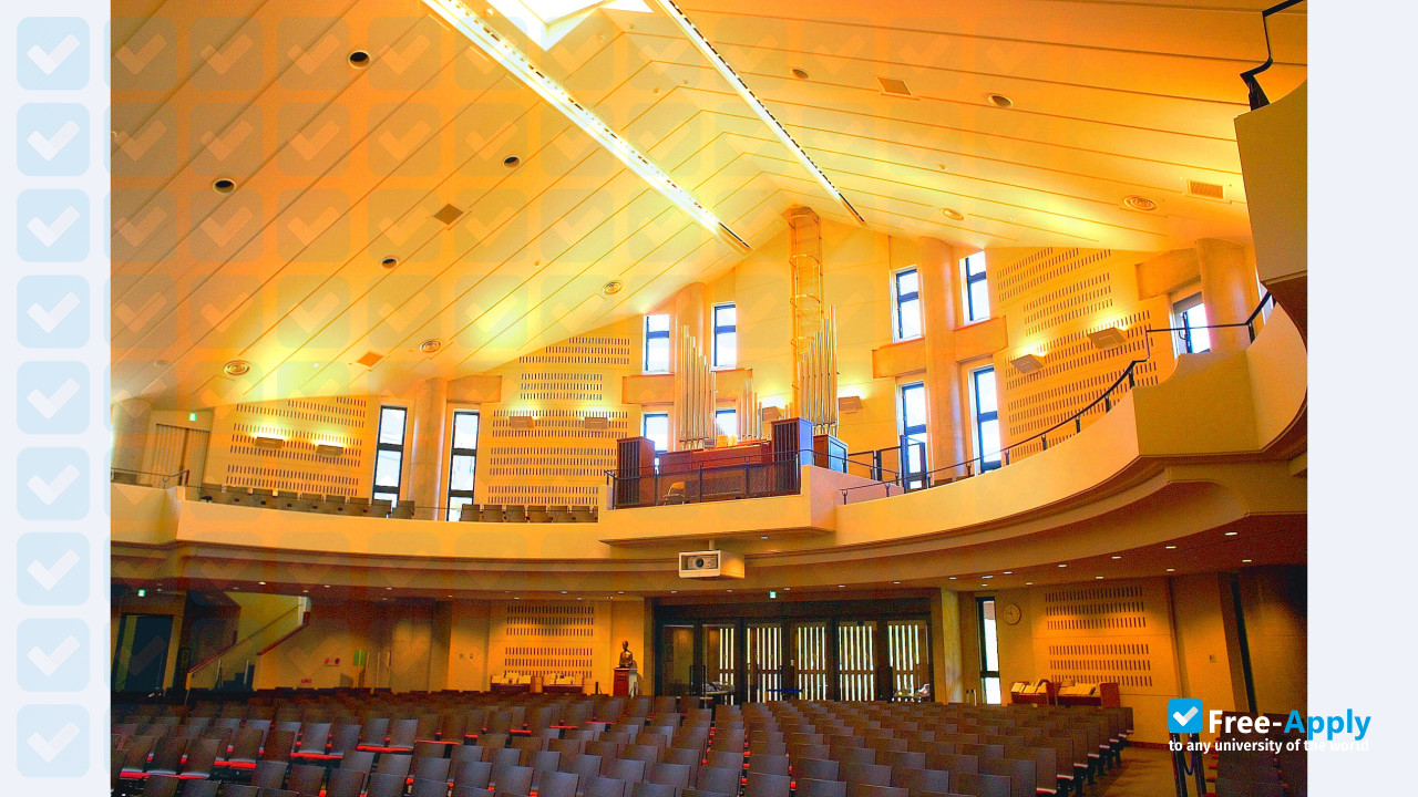 Kobe Kaisei College photo #4