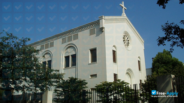Kobe Kaisei College photo #9