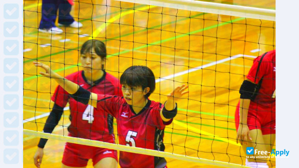 Nagasaki Junshin Catholic University фотография №6
