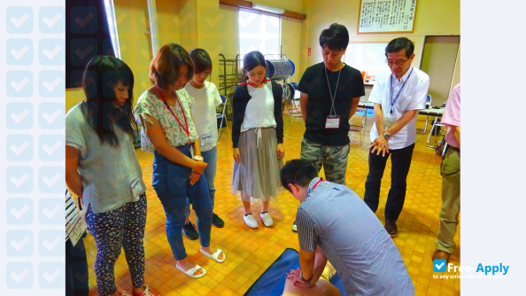 Nagasaki Junshin Catholic University фотография №7