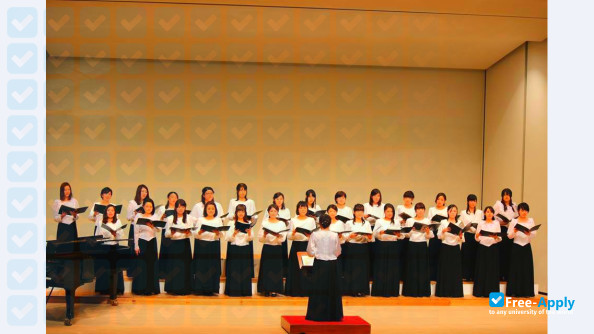 Nagasaki Junshin Catholic University фотография №11