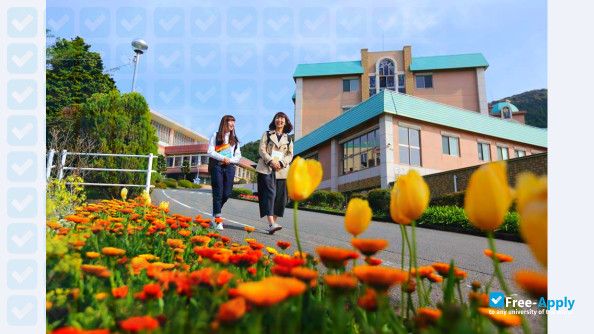 Nagasaki Junshin Catholic University фотография №3