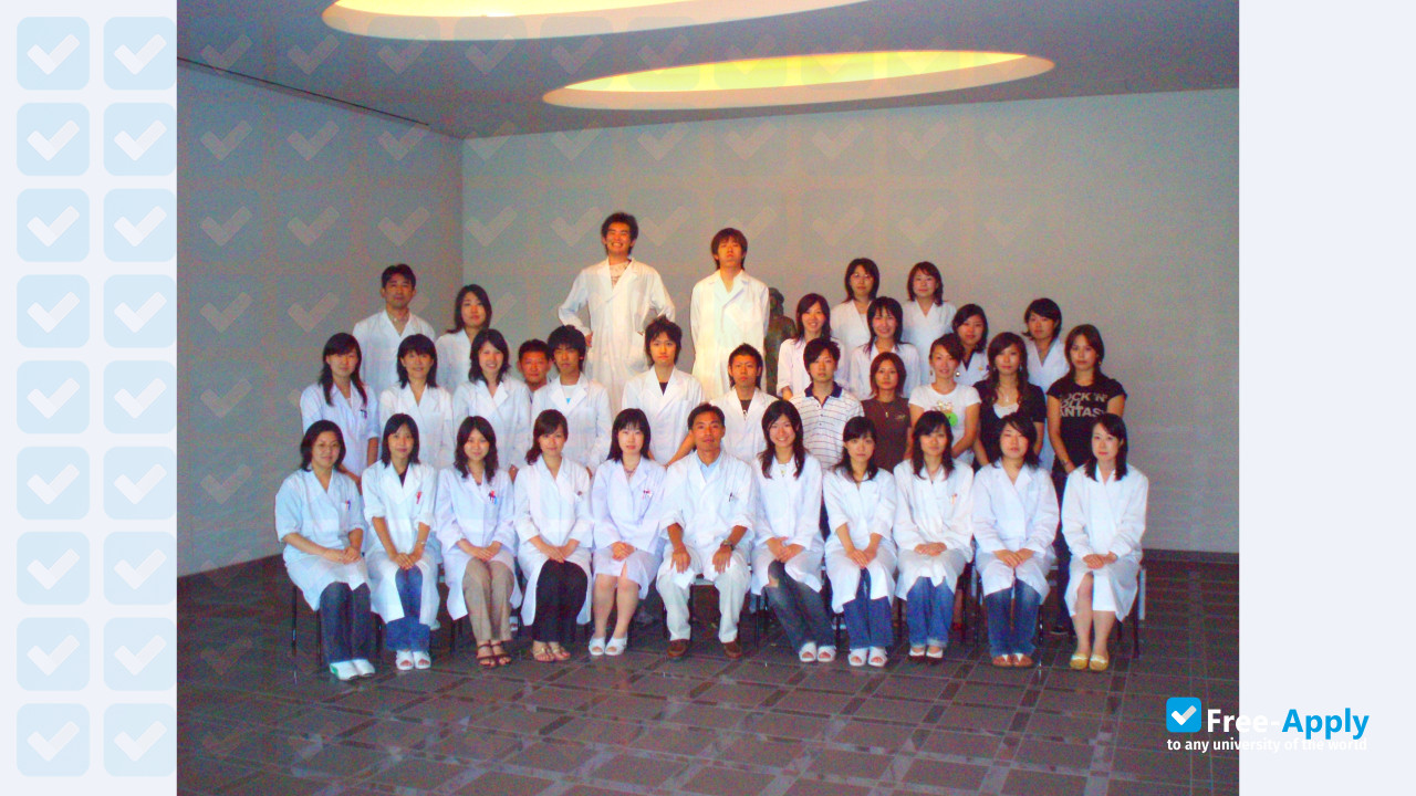 Foto de la Kobe Pharmaceutical University #2