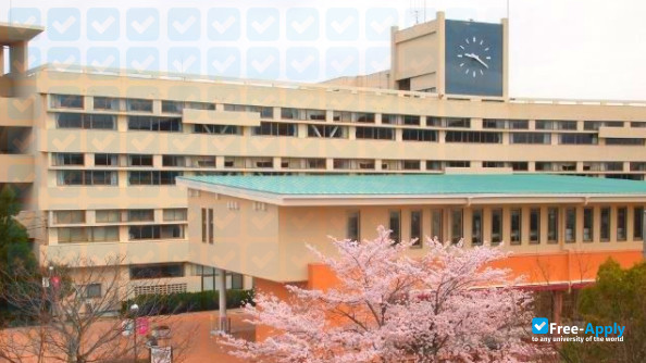 Kobe Shinwa Women's University photo #6