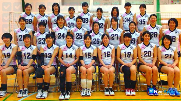 Photo de l’Kobe Shinwa Women's University