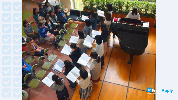 Kobe Shinwa Women's University photo #10