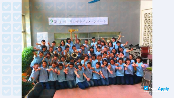 Foto de la Kobe Shinwa Women's University