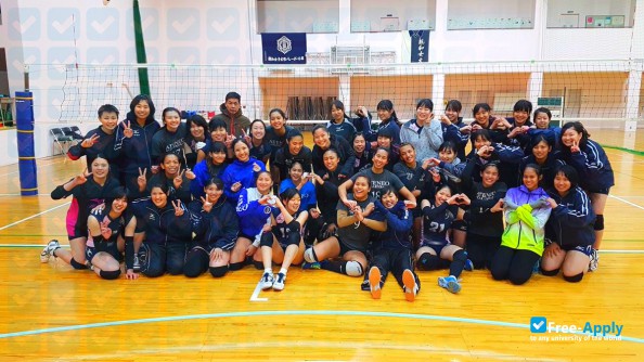 Kobe Shinwa Women's University photo #8