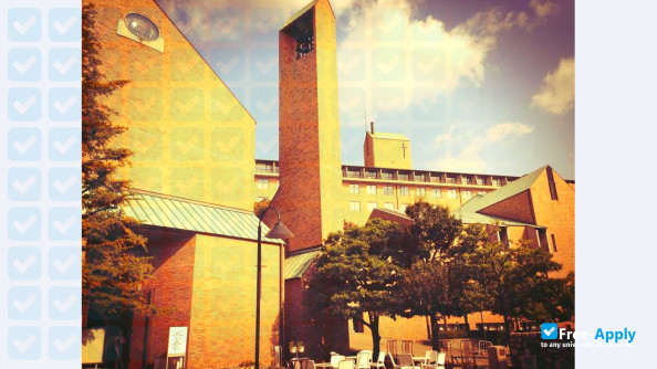 Foto de la Kobe Shoin Women's University #10