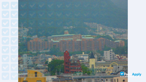 Foto de la Kobe Shoin Women's University #3