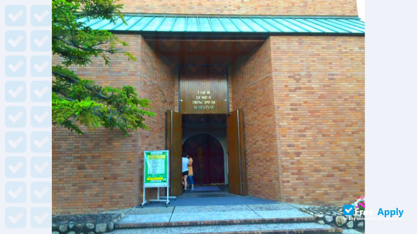 Foto de la Kobe Shoin Women's University #11