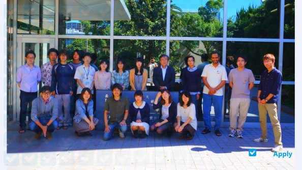 Foto de la Nagasaki University #6