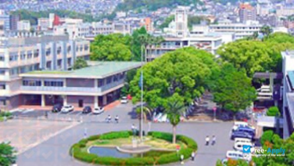 Foto de la Nagasaki University #9