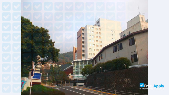 Foto de la Nagasaki University #8