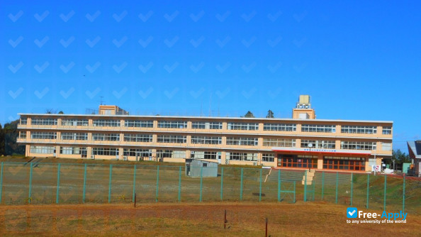 Foto de la Japan Wellness Sports University