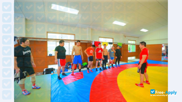 Foto de la Japan Wellness Sports University #8