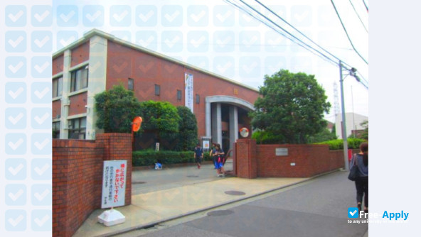 Фотография Japan Women's College of Physical Education