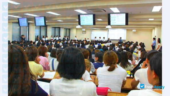 Foto de la Mukogawa Women's University #5
