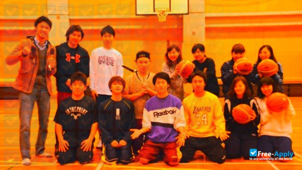 Foto de la Kyushu Lutheran College #11
