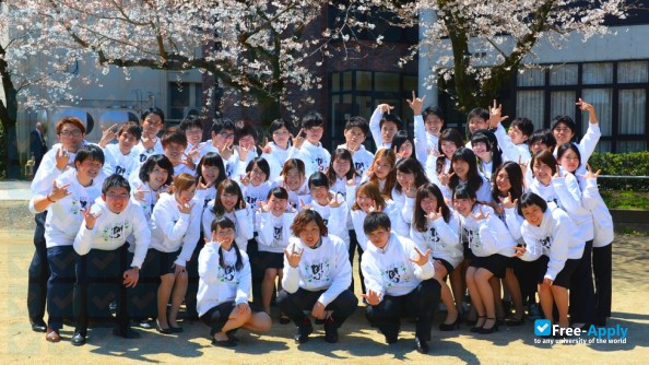 Kyushu Lutheran College фотография №11