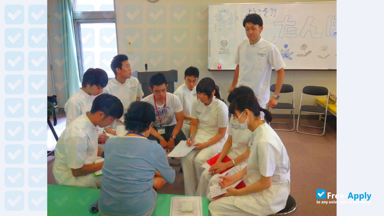 Photo de l’Niigata University Graduate School of Rehabilitation #4