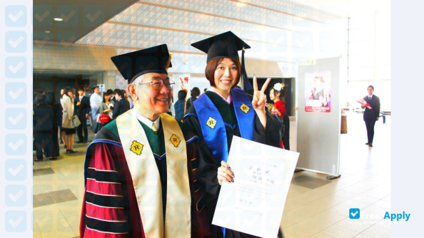 Photo de l’Niigata University Graduate School of Rehabilitation #7