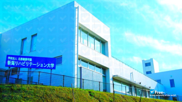 Photo de l’Niigata University Graduate School of Rehabilitation #9