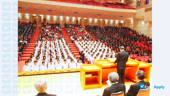 Kinjo Gakuin University фотография №5