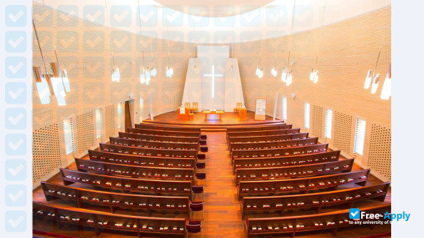 Kinjo Gakuin University photo
