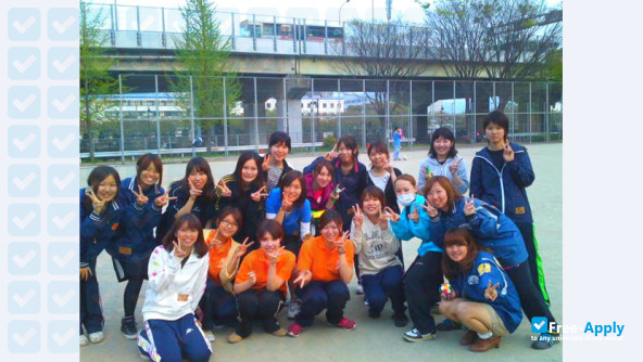 Foto de la Kyushu Nutrition Welfare University #2
