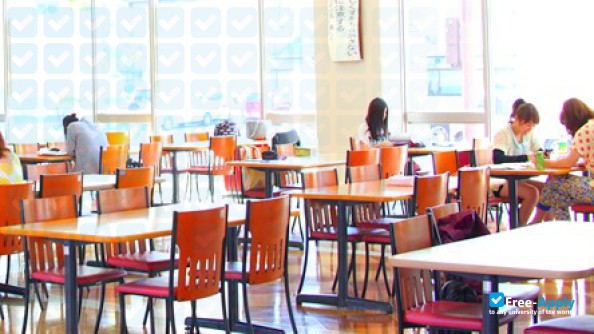 Photo de l’Kyushu Nutrition Welfare University #6