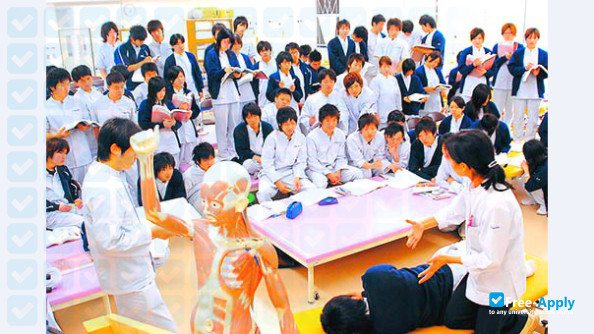 Foto de la Kyushu Nutrition Welfare University #3