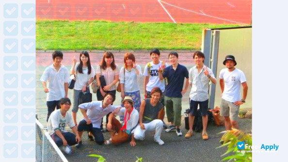 Foto de la Kyushu Nutrition Welfare University #10