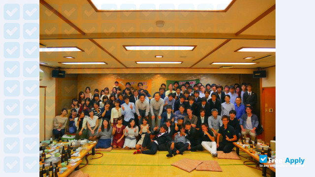 Nara Medical University photo #1