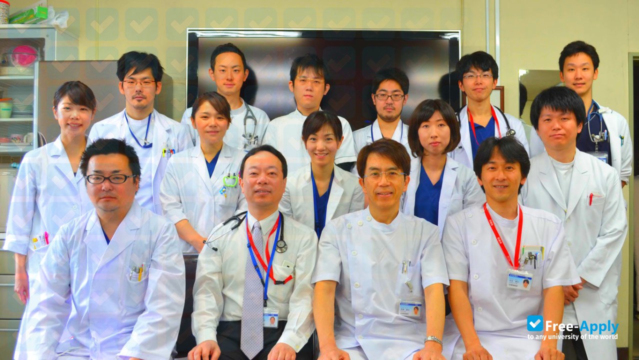 Nara Medical University photo #5