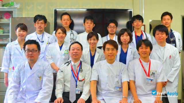 Nara Medical University photo #10