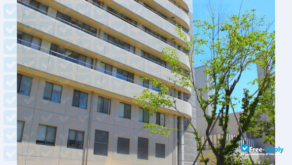 Nara Medical University photo #3