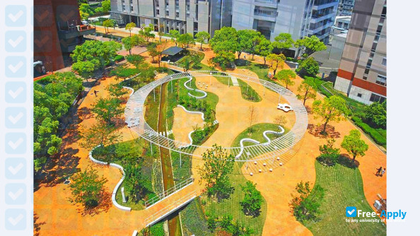 Kyushu Sangyo University фотография №8